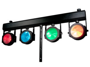 Belka oświetleniowa LED (oświetlenie dyskotekowe) Eliminator Dotz Tpar Sys Plus