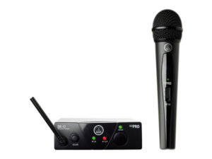 Mikrofon bezprzewodowy AKG WMS40 Mini Vocal