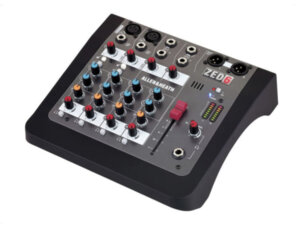Mikser audio Allen & Heath ZED-6