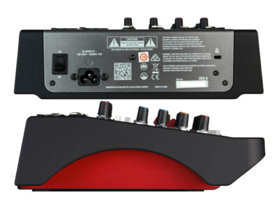 Mikser audio Allen & Heath ZED-6