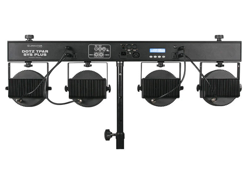 Belka oświetleniowa LED (oświetlenie dyskotekowe) Eliminator Dotz Tpar Sys Plus