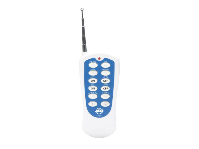 Belka oświetleniowa LED (oświetlenie dyskotekowe) Eliminator Dotz Tpar Sys Plus