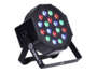 Reflektor dekoracyjny typu LED PAR RGB
